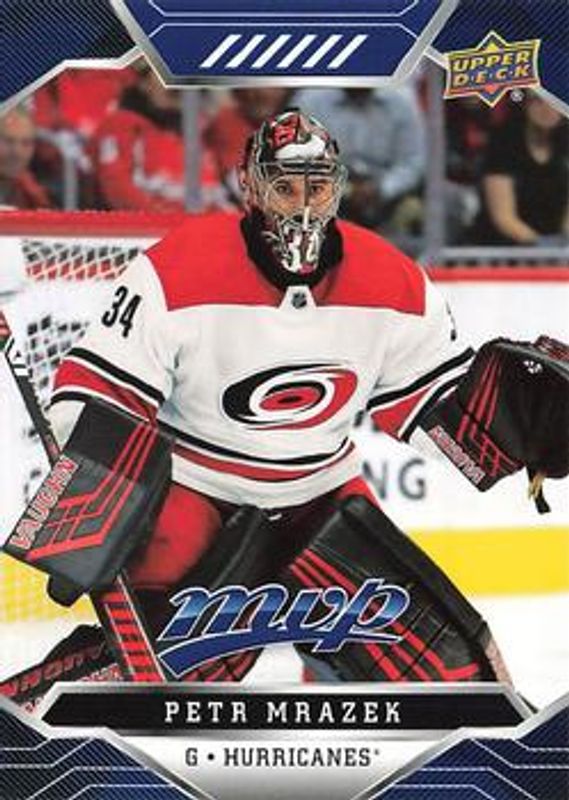 2019 Upper Deck MVP #171 Blue