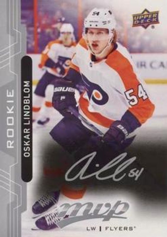 2018 Upper Deck MVP #230 Silver Script