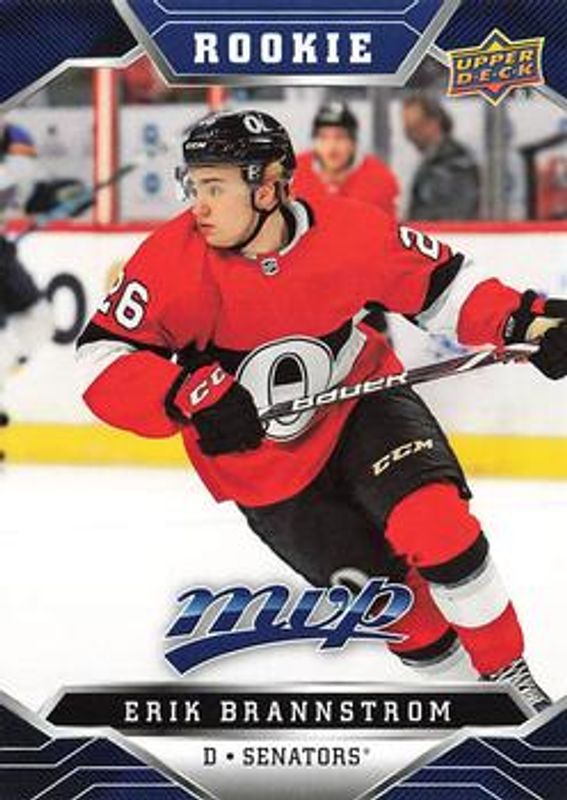 2019 Upper Deck MVP #227 Blue