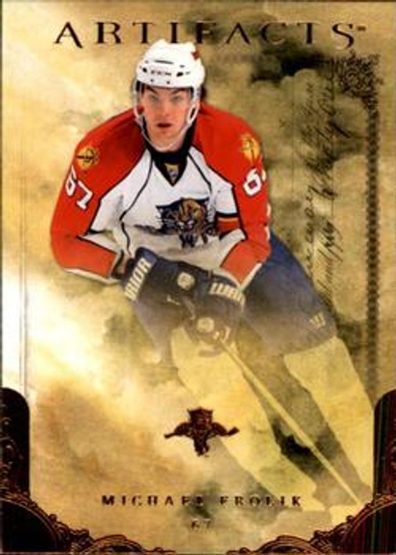 2010 Upper Deck Artifacts #70 Base /699