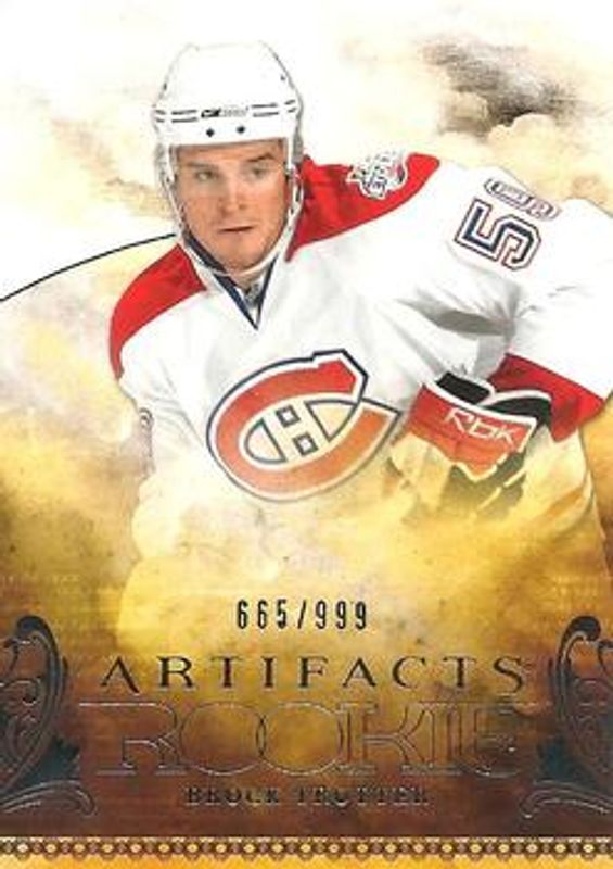 2010 Upper Deck Artifacts #115 Base /699