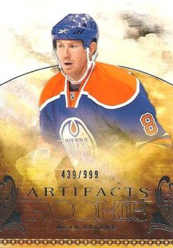 2010 Upper Deck Artifacts #105 Base /699