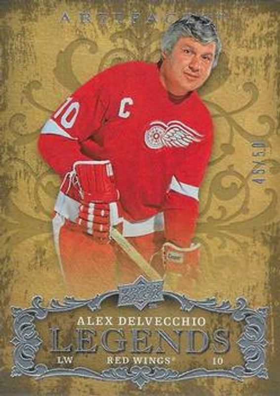 2008 Upper Deck Artifacts #132 Blue /50