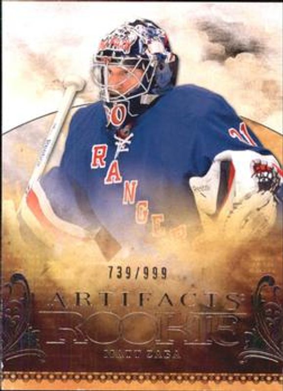 2010 Upper Deck Artifacts #125 Base /699