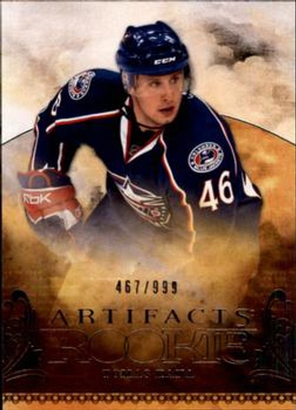 2010 Upper Deck Artifacts #118 Base /699