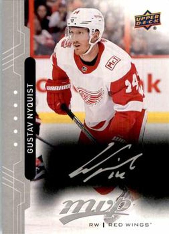 2018 Upper Deck MVP #173 Silver Script