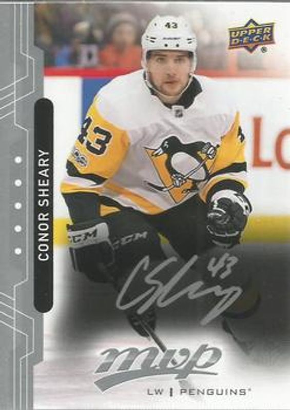 2018 Upper Deck MVP #155 Silver Script