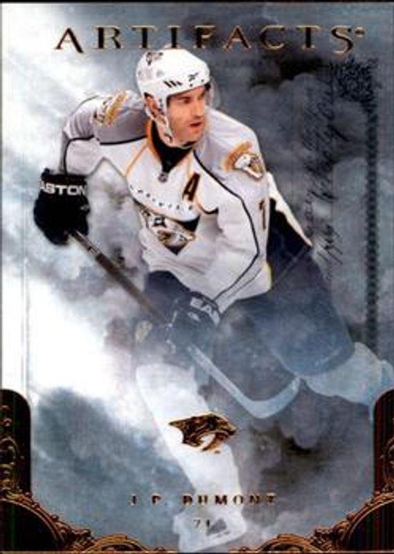 2010 Upper Deck Artifacts #65 Base /699