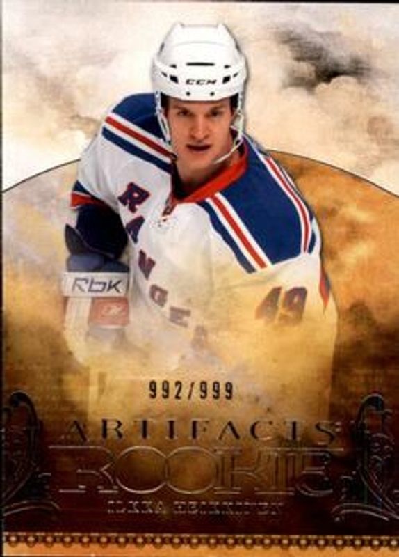 2010 Upper Deck Artifacts #133 Base /699