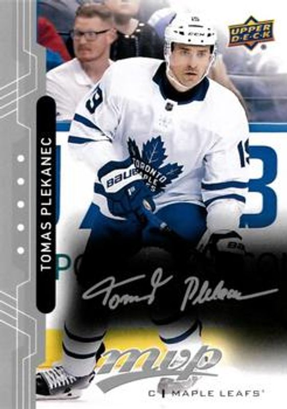 2018 Upper Deck MVP #160 Silver Script