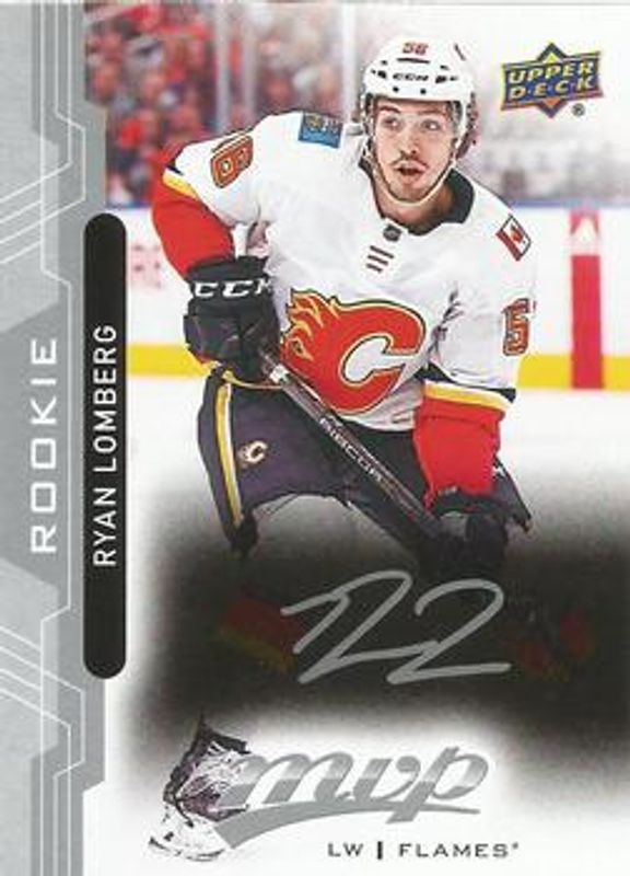 2018 Upper Deck MVP #248 Silver Script