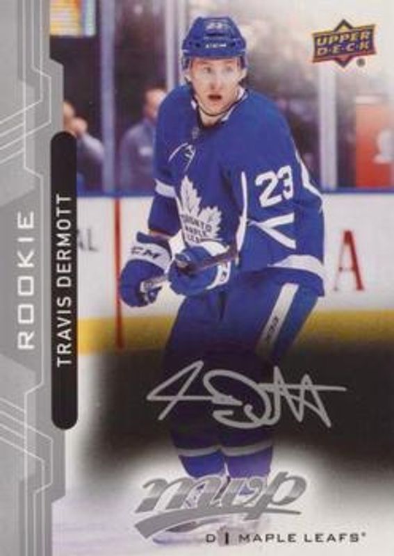 2018 Upper Deck MVP #235 Silver Script