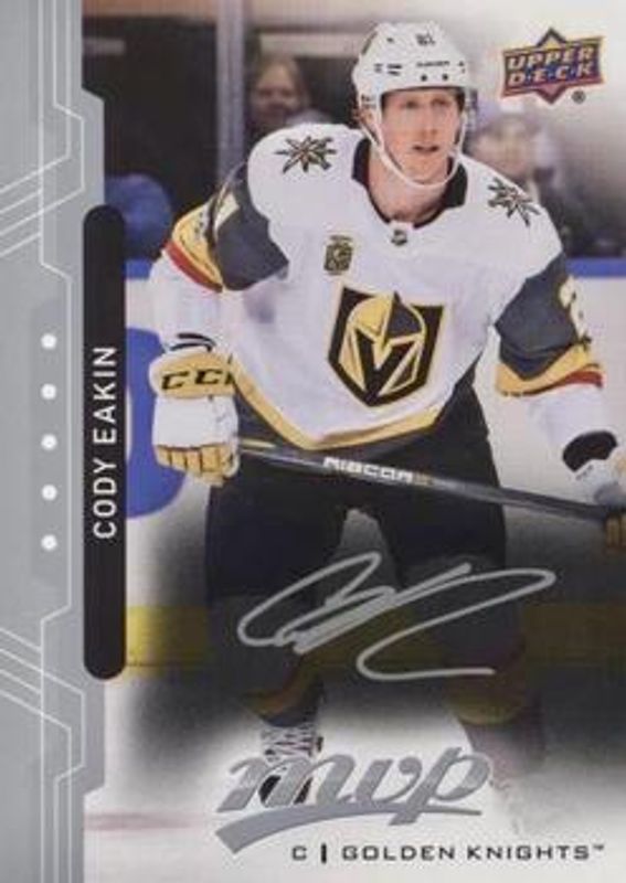 2018 Upper Deck MVP #132 Silver Script