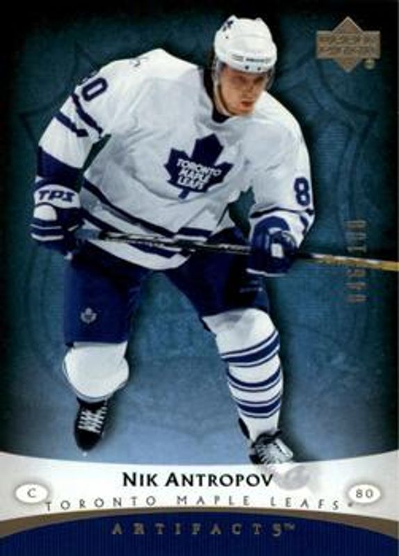 2005 Upper Deck Artifacts #96 Pewter /100