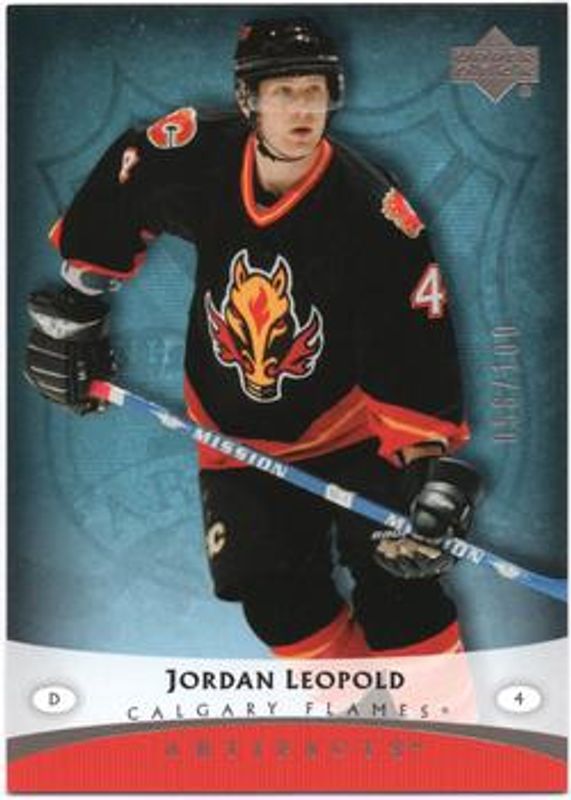 2005 Upper Deck Artifacts #17 Pewter /100