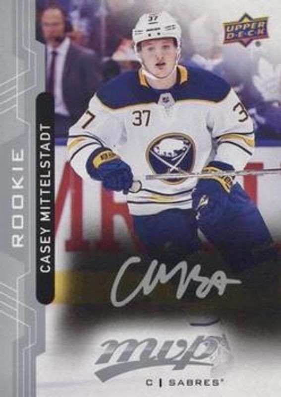 2018 Upper Deck MVP #233 Silver Script