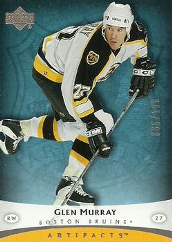 2005 Upper Deck Artifacts #9 Pewter /100