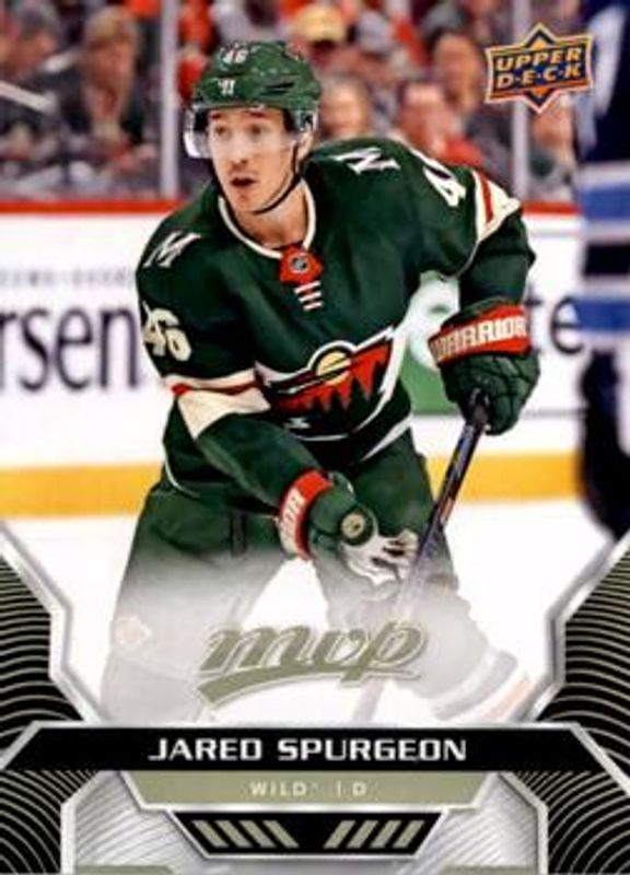 2020 Upper Deck MVP #77 Base