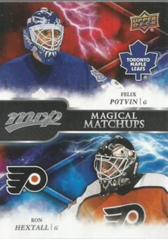 2018 Upper Deck MVP #MM-16 Magical Matchups