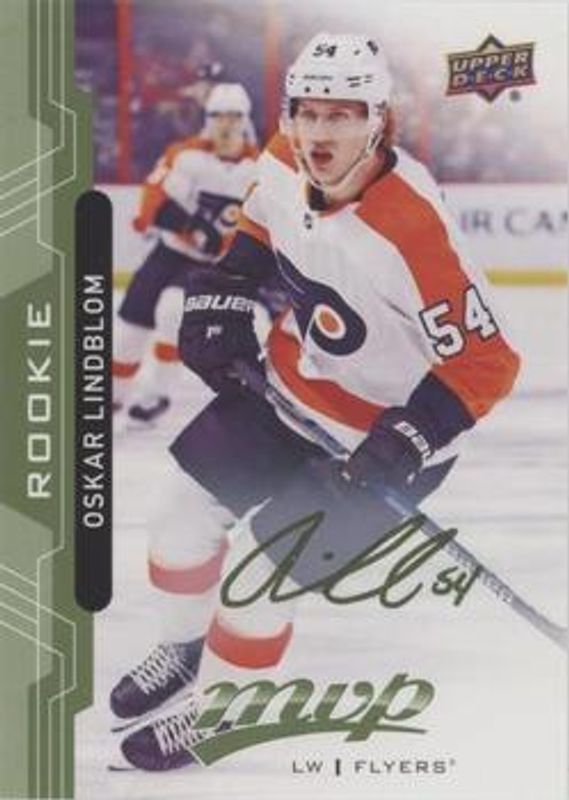 2018 Upper Deck MVP #230 Green Script