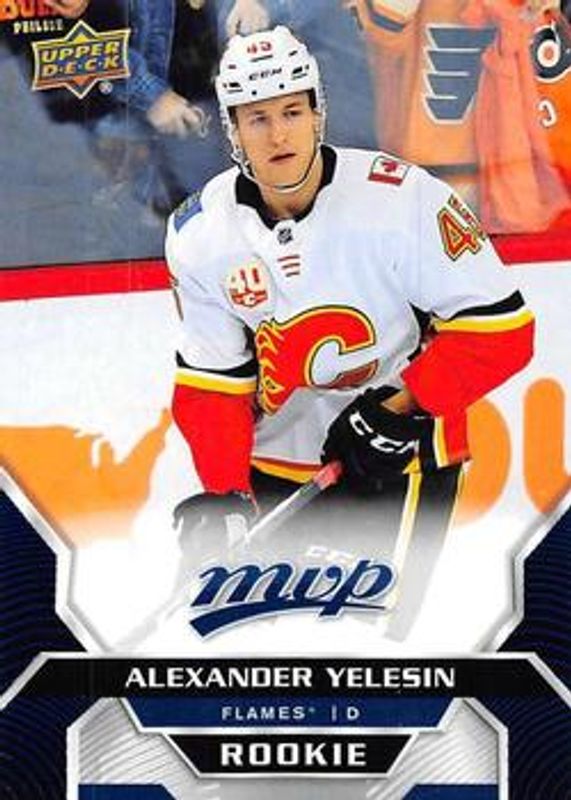 2020 Upper Deck MVP #237 Blue