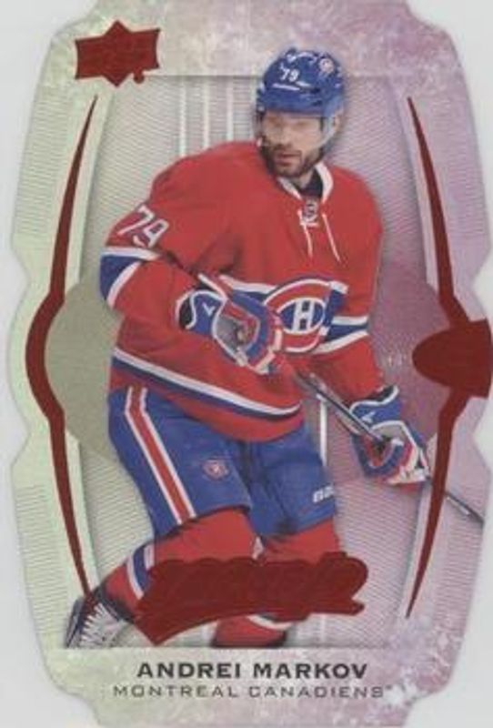 2016 Upper Deck MVP #161 Colors & Contours