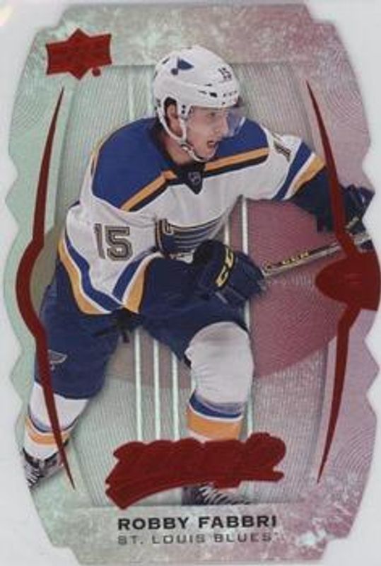 2016 Upper Deck MVP #108 Colors & Contours