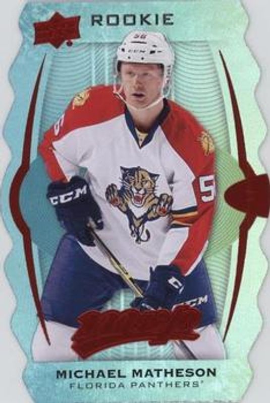 2016 Upper Deck MVP #286 Colors & Contours