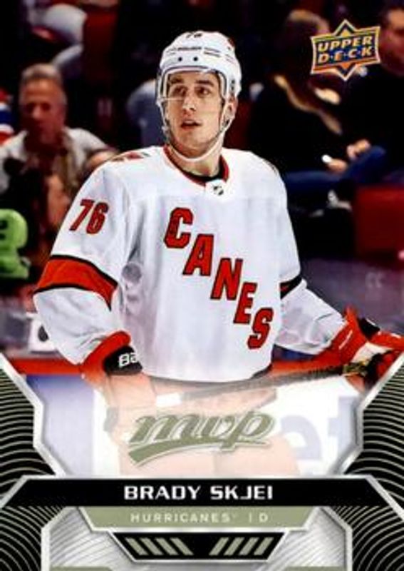 2020 Upper Deck MVP #97 Base