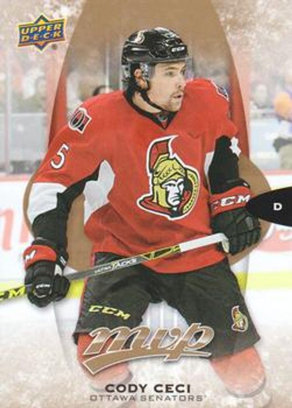 2016 Upper Deck MVP #20 Base