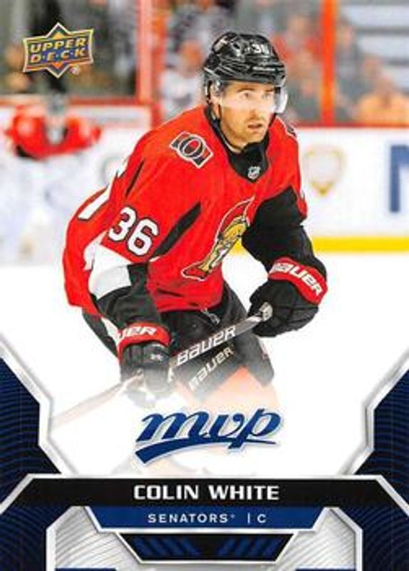 2020 Upper Deck MVP #16 Blue