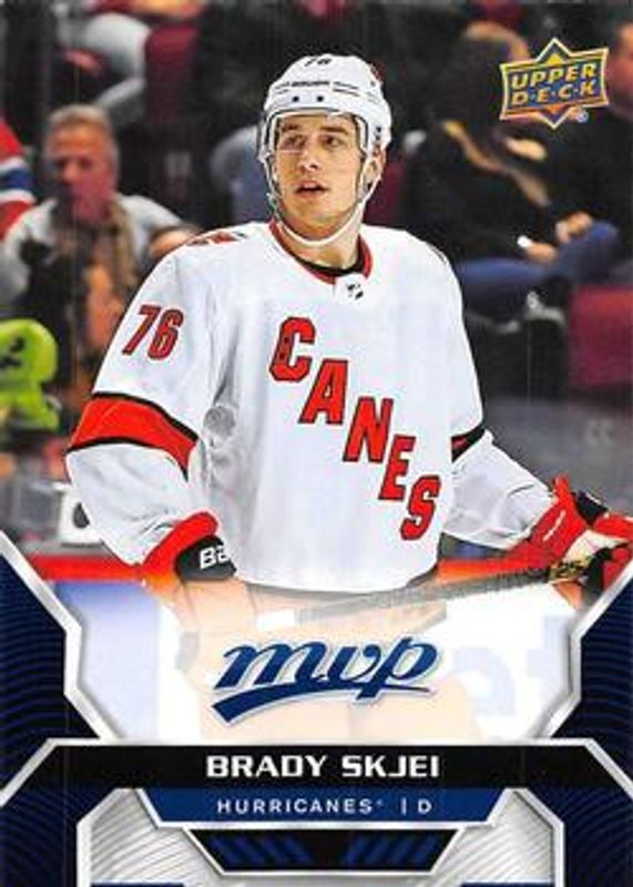 2020 Upper Deck MVP #97 Blue