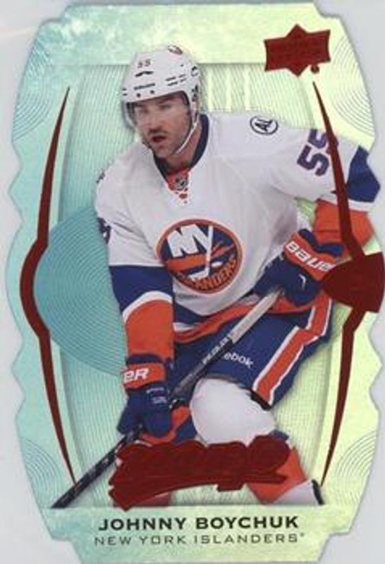 2016 Upper Deck MVP #122 Colors & Contours