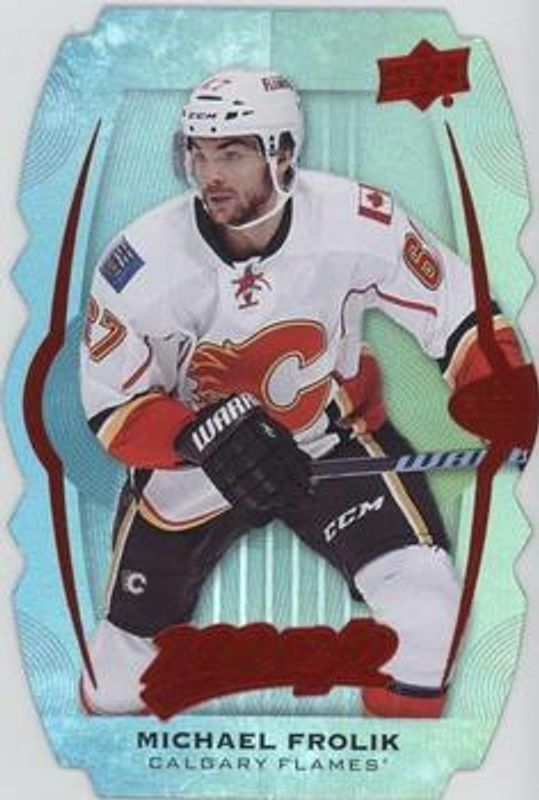 2016 Upper Deck MVP #74 Colors & Contours