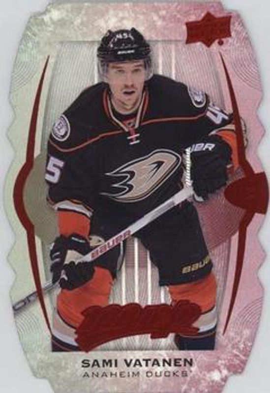 2016 Upper Deck MVP #147 Colors & Contours