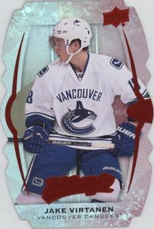 2016 Upper Deck MVP #124 Colors & Contours
