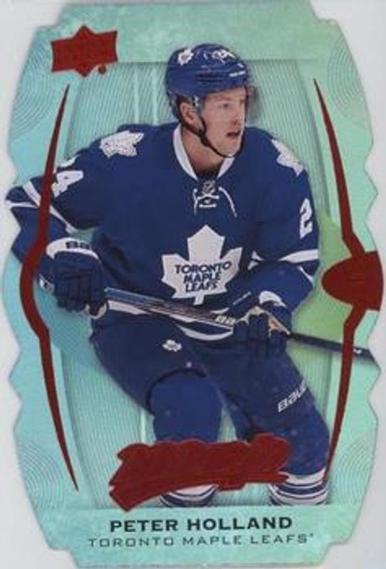 2016 Upper Deck MVP #157 Colors & Contours