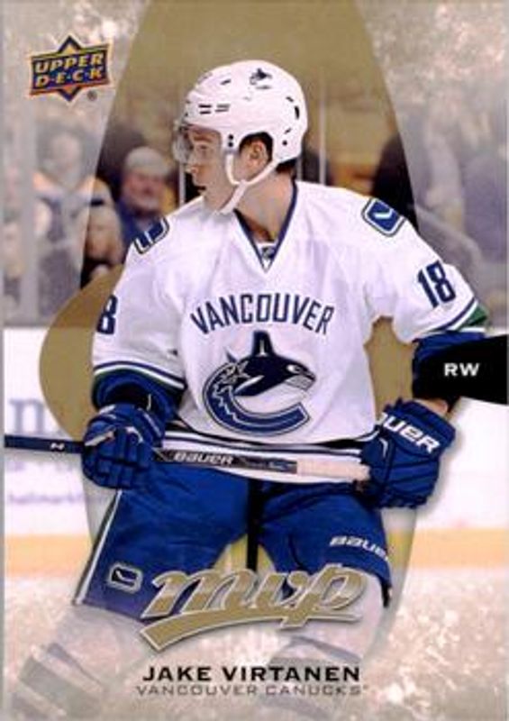 2016 Upper Deck MVP #124 Base