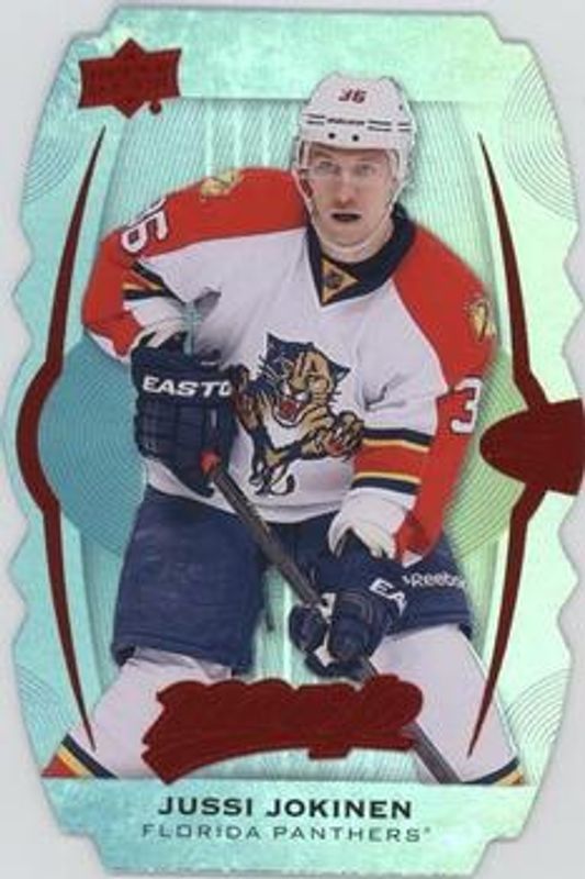 2016 Upper Deck MVP #7 Colors & Contours