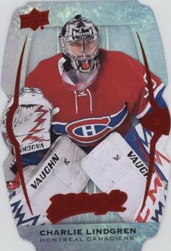 2016 Upper Deck MVP #281 Colors & Contours