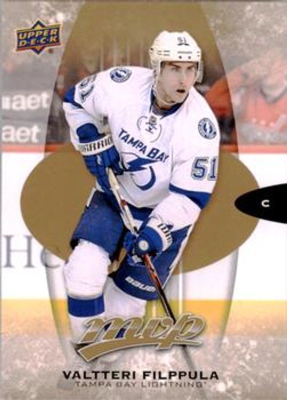 2016 Upper Deck MVP #136 Base