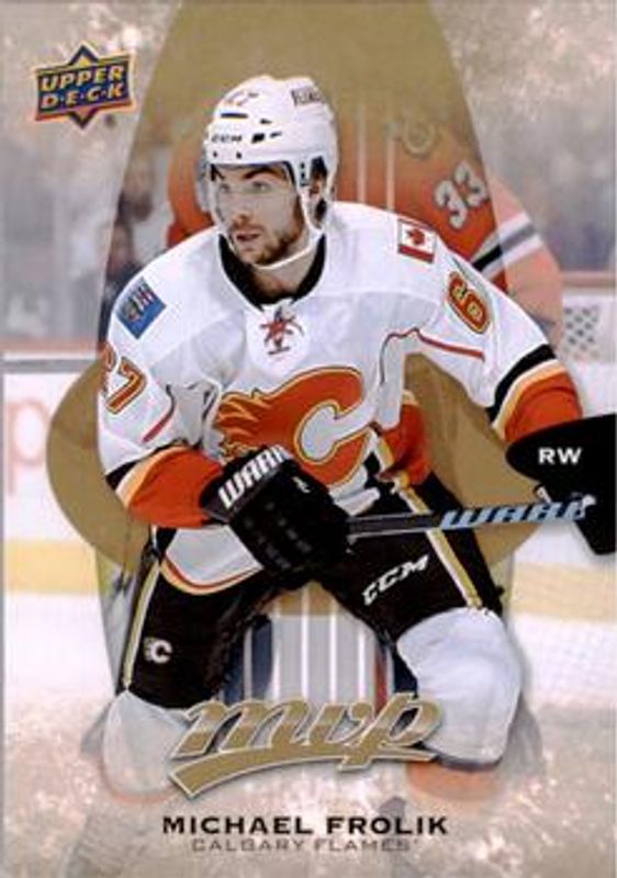 2016 Upper Deck MVP #74 Base