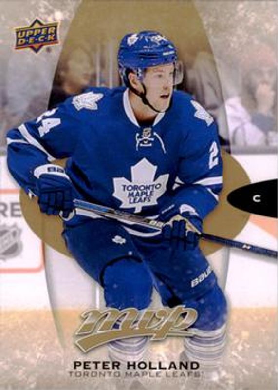 2016 Upper Deck MVP #157 Base