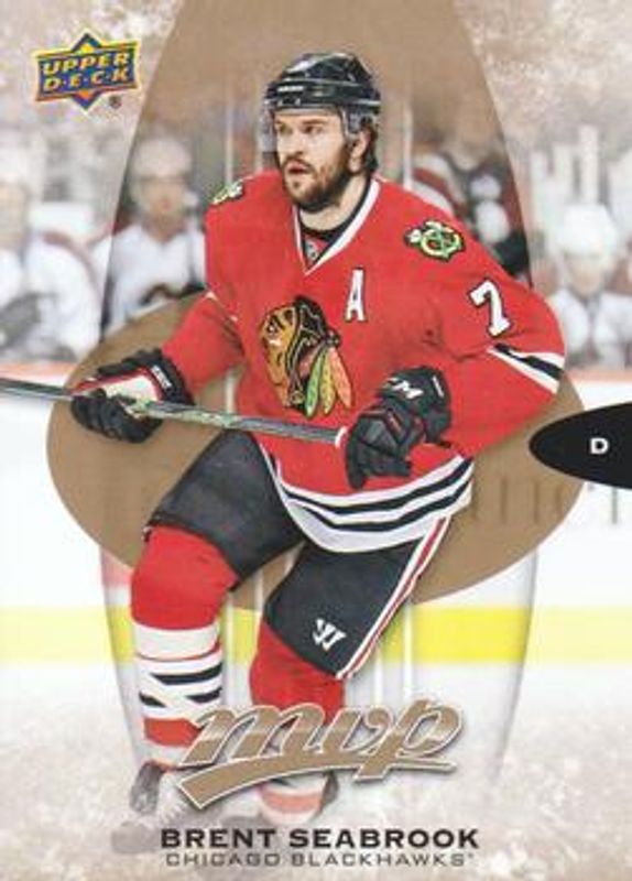 2016 Upper Deck MVP #64 Base