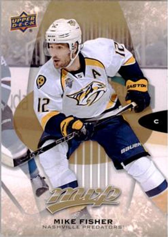 2016 Upper Deck MVP #143 Base