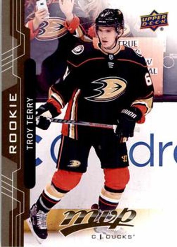 2018 Upper Deck MVP #238 Base