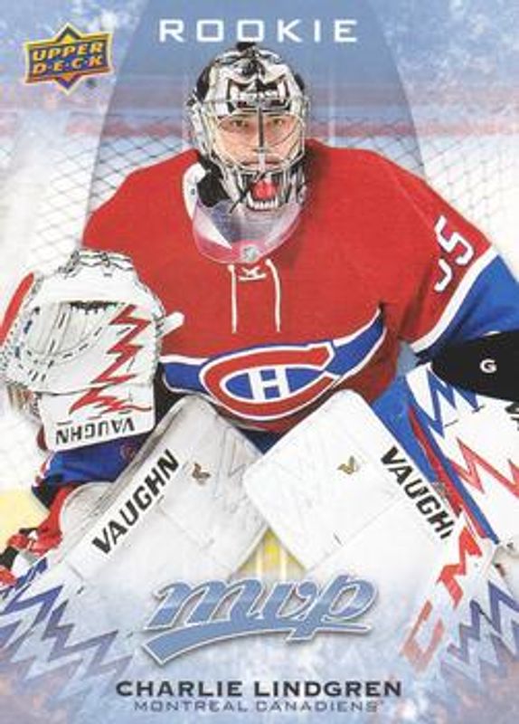 2016 Upper Deck MVP #281 Base