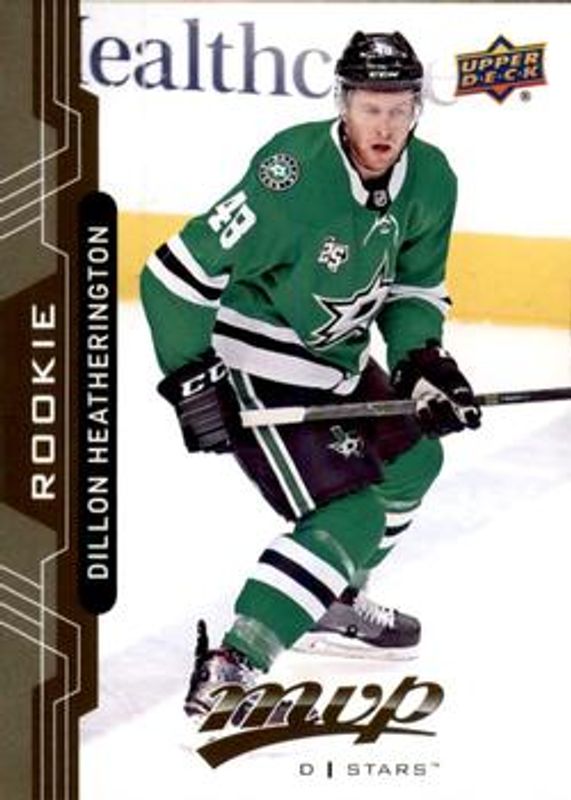 2018 Upper Deck MVP #222 Base