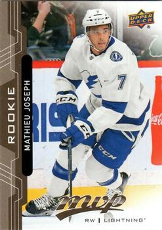 2018 Upper Deck MVP #258 Base