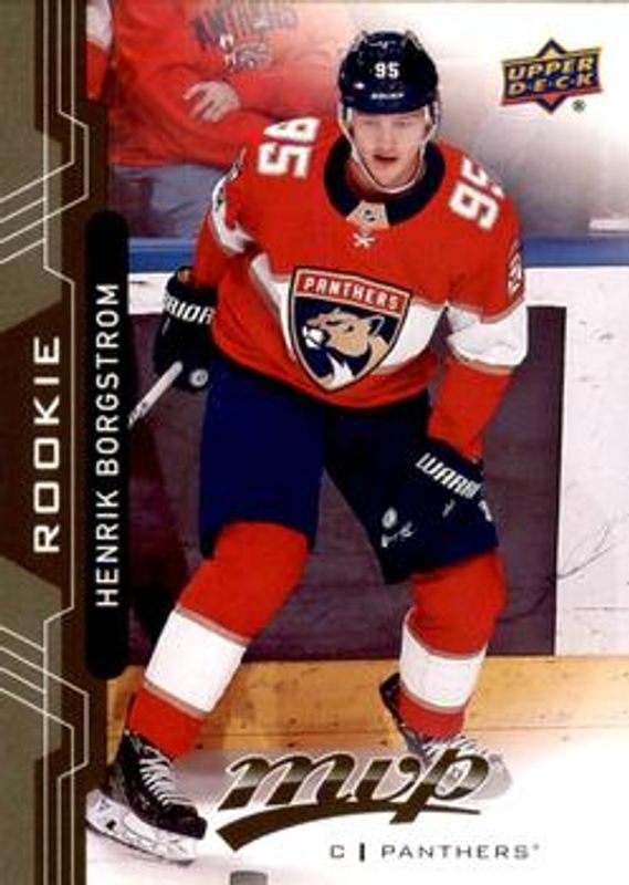 2018 Upper Deck MVP #243 Base